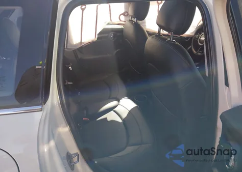 2016 Mini Hardtop Cooper from USA, damaged, VIN WMWXU1C5XG2D11885